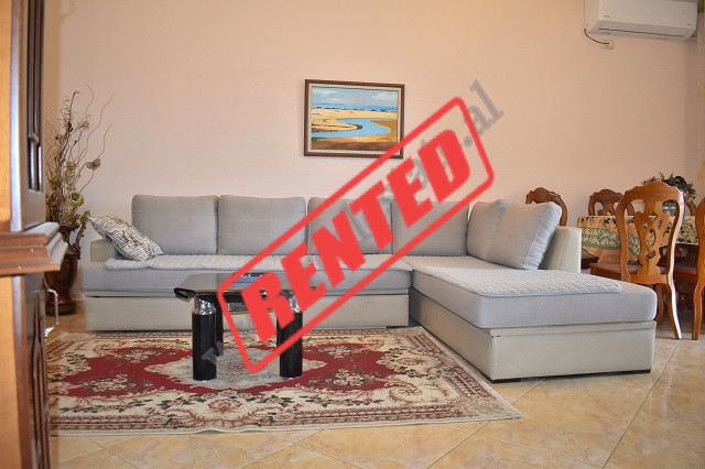 Two bedroom apartment for rent in Jordan Misja street in Tirana, Albania